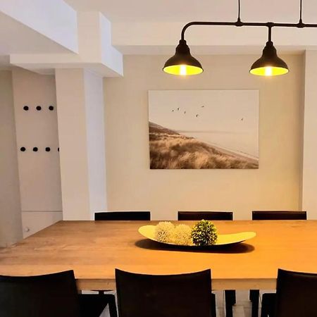 Familie Appartement Hartje Knokke Met Optie Parking 외부 사진