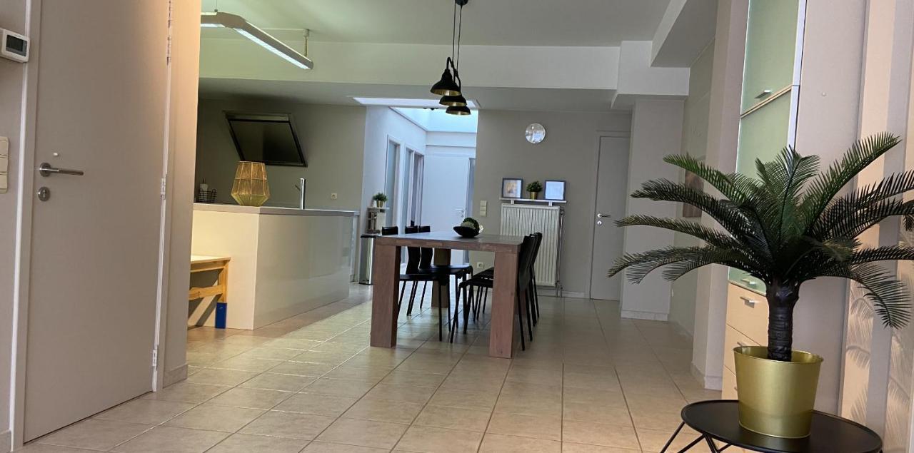 Familie Appartement Hartje Knokke Met Optie Parking 외부 사진