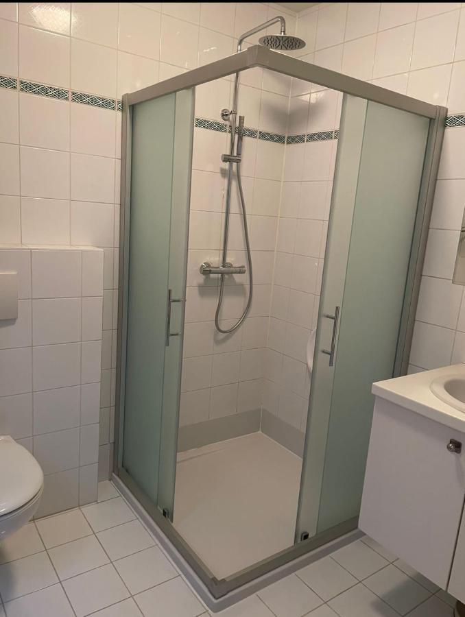 Familie Appartement Hartje Knokke Met Optie Parking 외부 사진