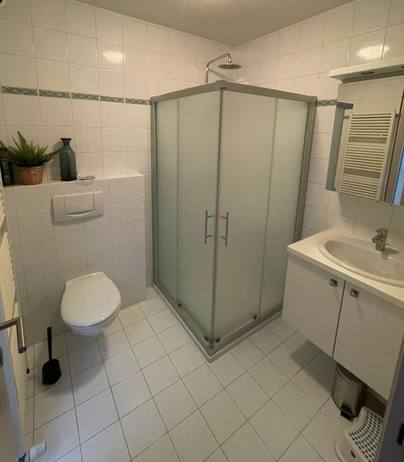 Familie Appartement Hartje Knokke Met Optie Parking 외부 사진