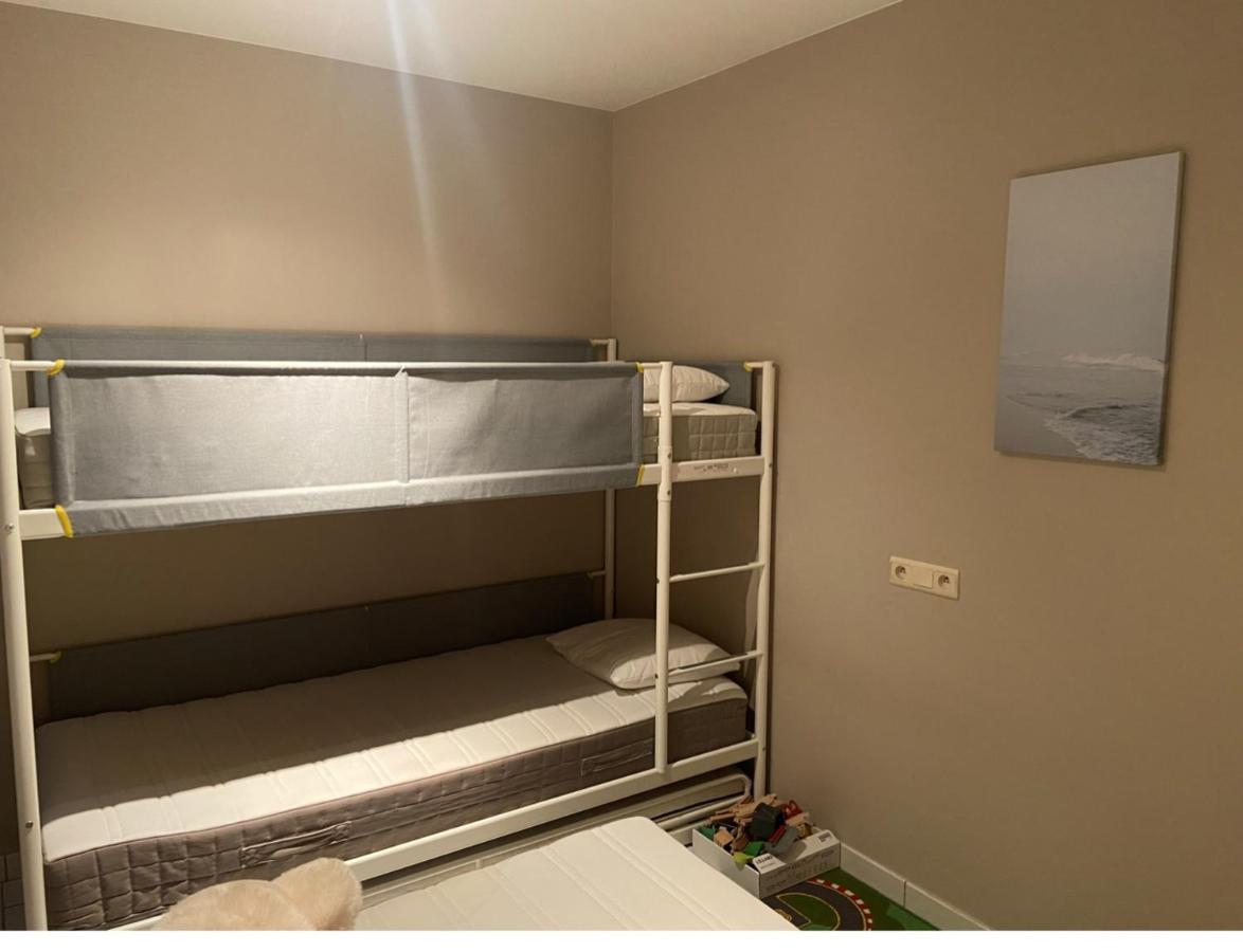 Familie Appartement Hartje Knokke Met Optie Parking 외부 사진