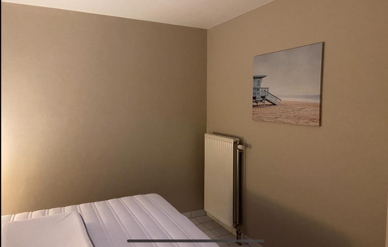 Familie Appartement Hartje Knokke Met Optie Parking 외부 사진
