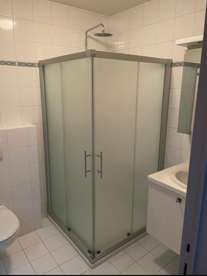Familie Appartement Hartje Knokke Met Optie Parking 외부 사진