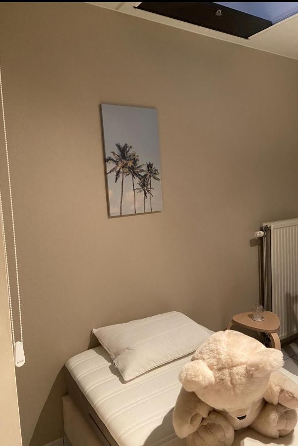 Familie Appartement Hartje Knokke Met Optie Parking 외부 사진